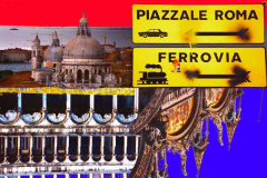 Venice: Piazza Roma-Ferrovia