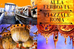 Venice: Alla Ferrovia-Piazzale-Roma